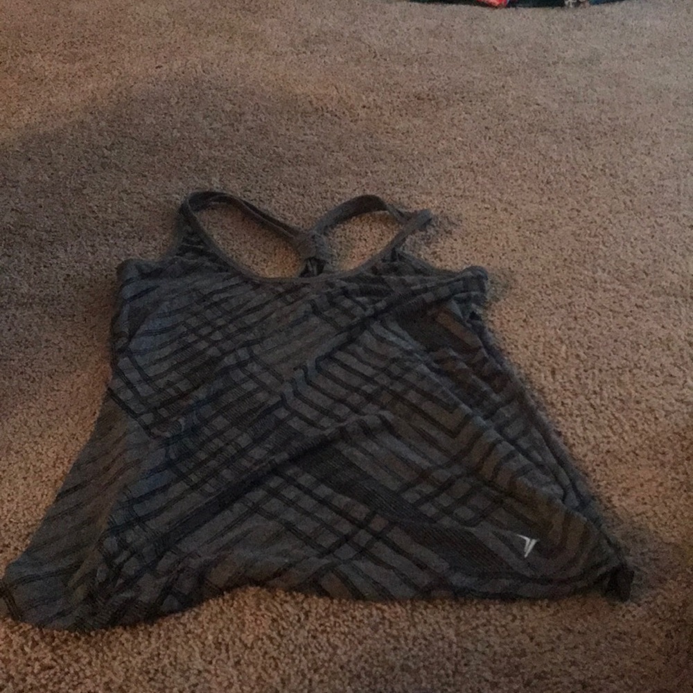 Work out tank